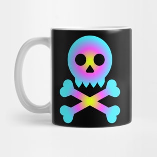 Skull and crossbones Mug